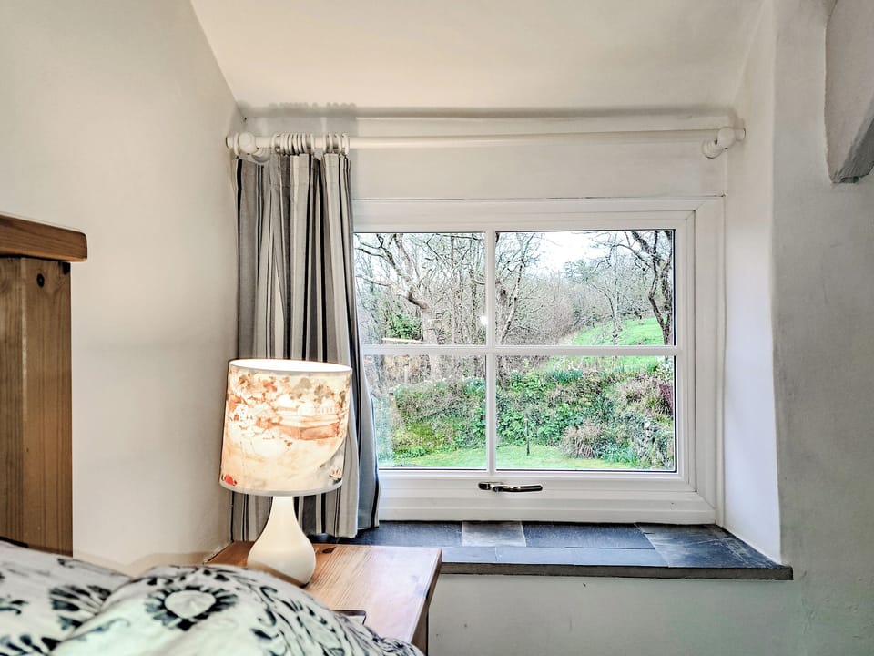 Double bedroom | Appleloft, Pencuke, near Bude