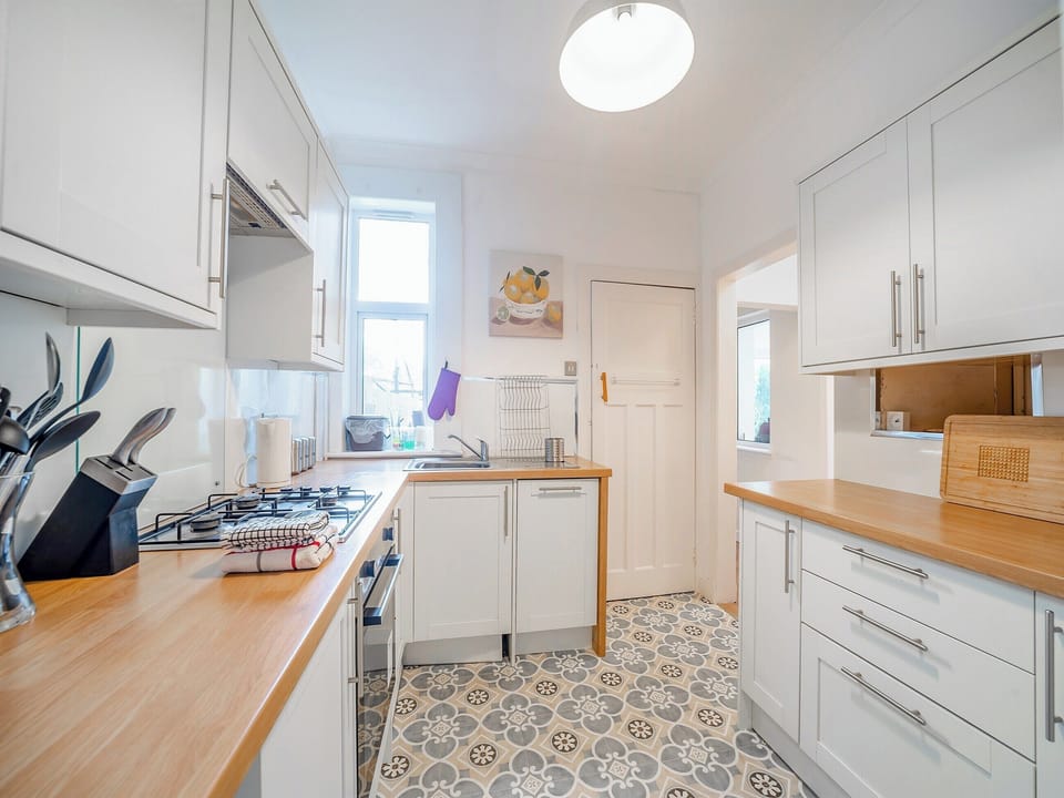 Kitchen | Charles House, Largs