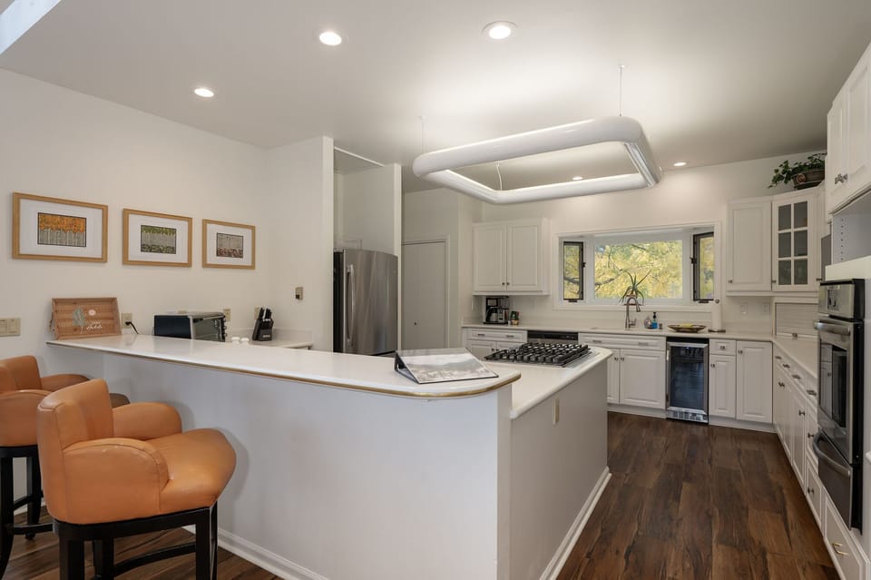 Gold Home Kitchen