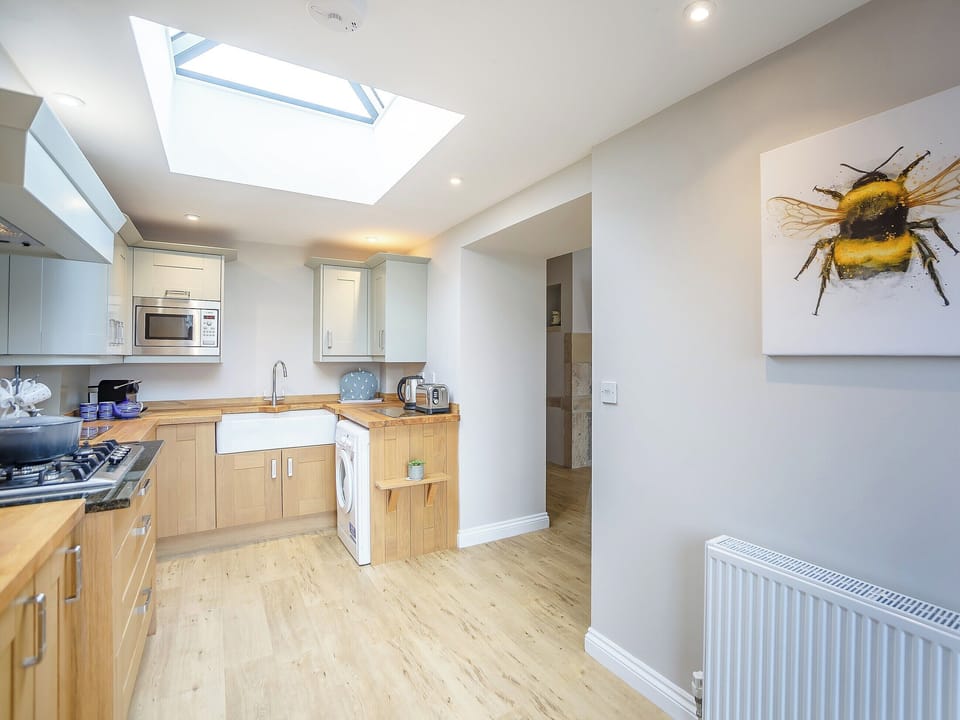 Kitchen | Glebelands Lodge, Alnwick
