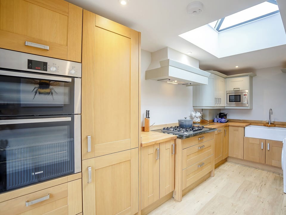 Kitchen | Glebelands Lodge, Alnwick