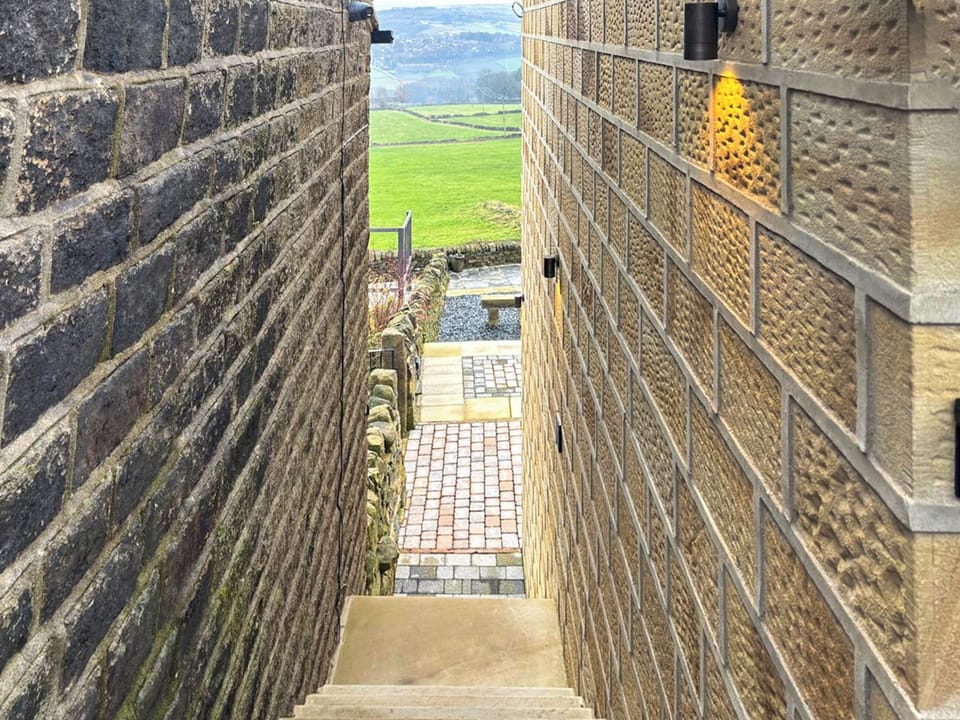 Outdoor | Sykes Head Cottage - Sykes Cottages, Oakworth, Near Haworth