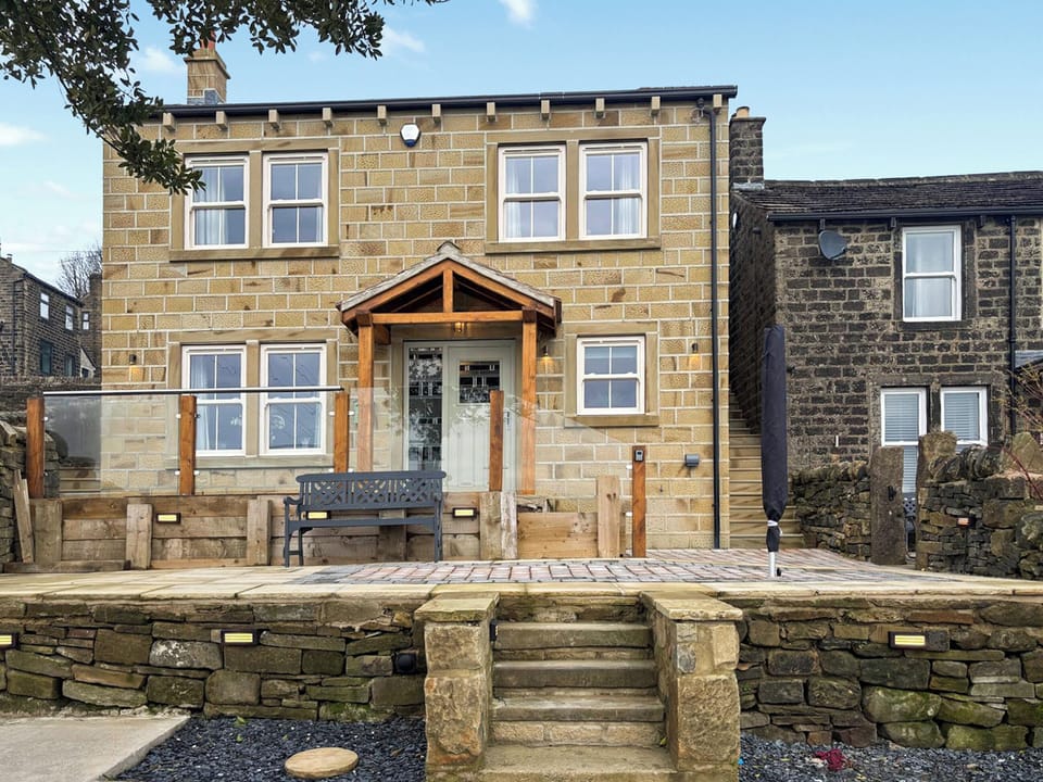 Exterior | Sykes Head Cottage - Sykes Cottages, Oakworth, Near Haworth