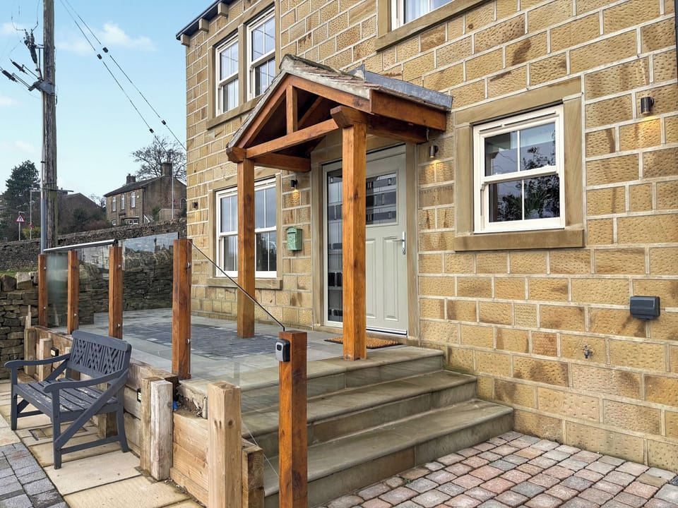 Exterior | 23 Sykes Head Cottage - Sykes Cottages, Oakworth, Near Haworth