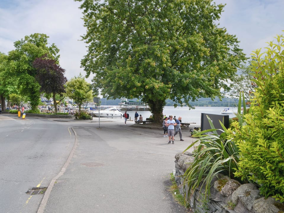 Surrounding area | Quaysiders Club Apartments - Quaysiders Club C - Quaysiders Club Apar, Ambleside