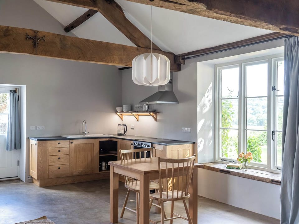 Kitchen/diner | Blackrock Barn, Hay-on-Wye