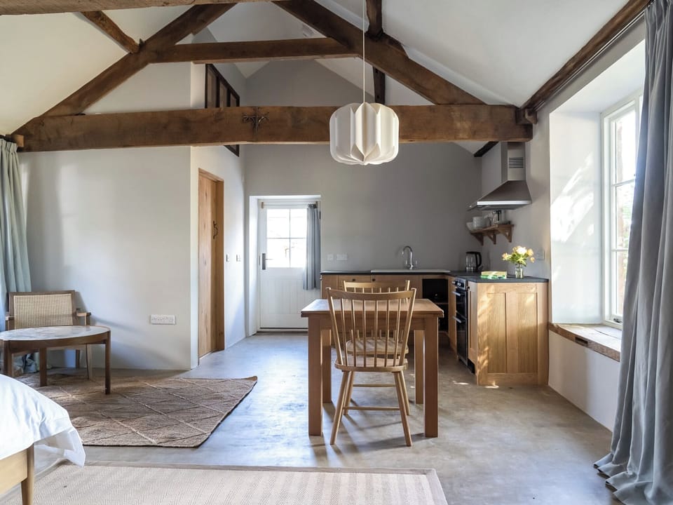 Studio | Blackrock Barn, Hay-on-Wye