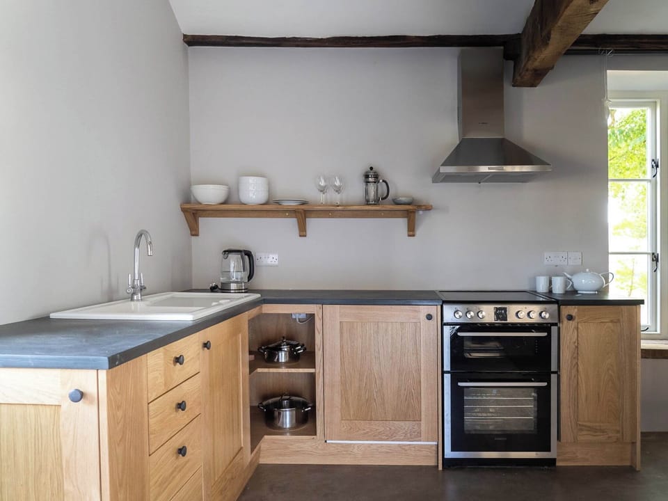 Kitchen area | Blackrock Barn, Hay-on-Wye