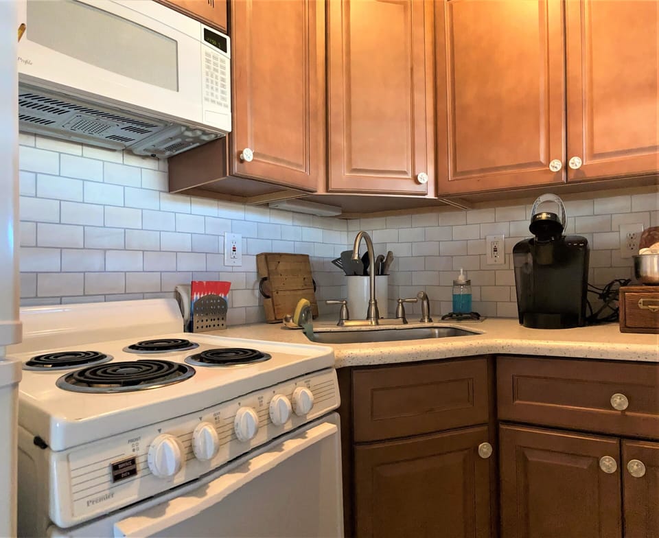 Cooking area