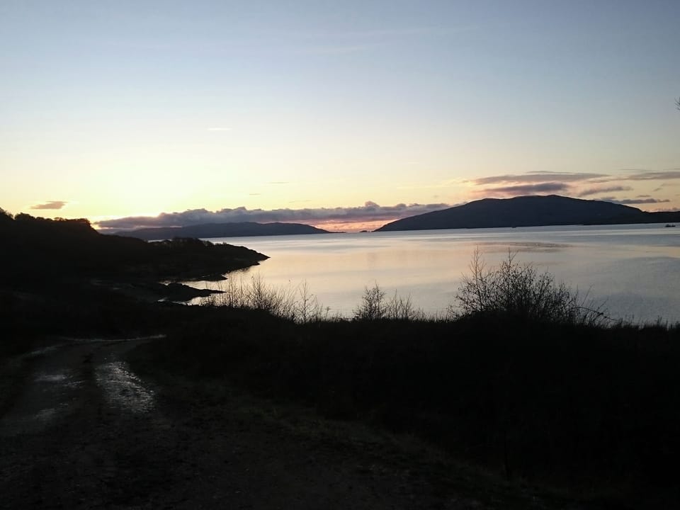 Surrounding area | Catkin Lodge - Lunga Estate Lodges, Craobh Haven