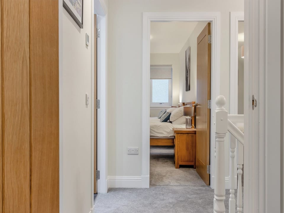 Landing | Iora Rua - Gartclach Farm, Gartmore, near Stirling