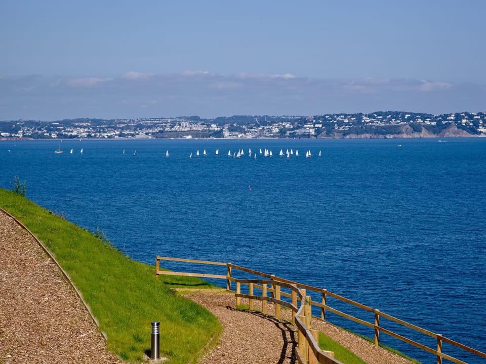 Surrounding area | Curlew 4 - The Cove, Brixham