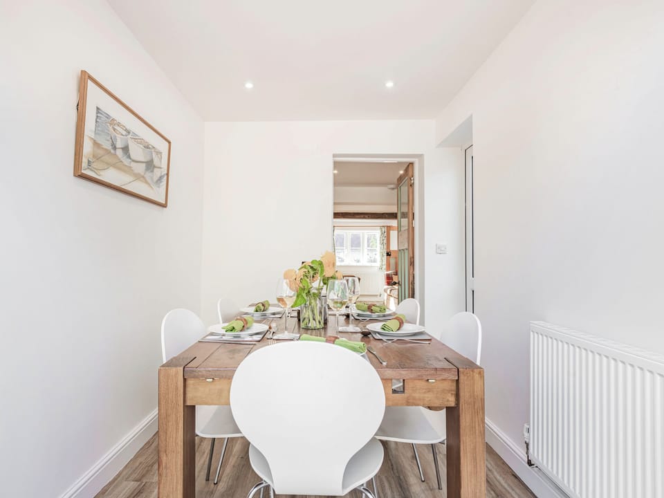 Dining Area | Rosemary Cottage, Hickling, near Happisburgh