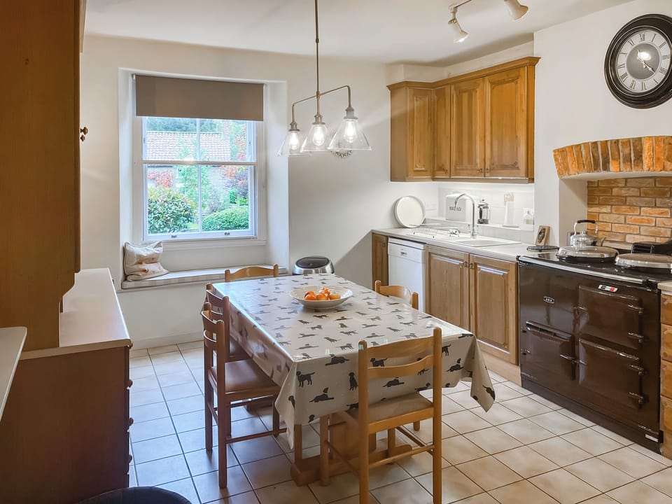 Kitchen | Goodlands Farmhouse, Terrington