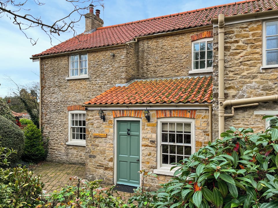 Exterior | Goodlands Farmhouse, Terrington