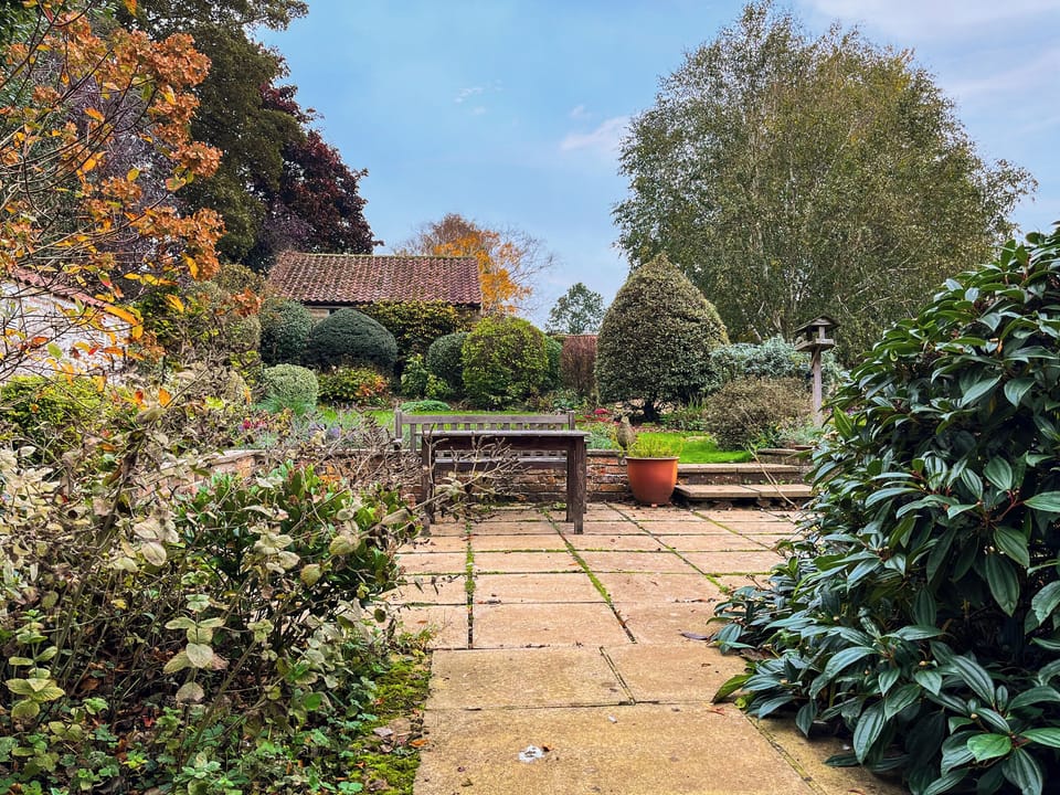 Exterior | Goodlands Farmhouse, Terrington