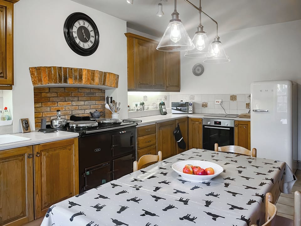 Kitchen | Goodlands Farmhouse, Terrington