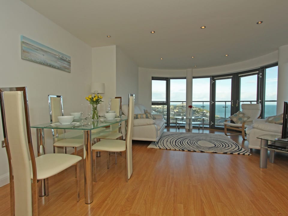 Dining Area | 10 Horizons - Horizons, Newquay