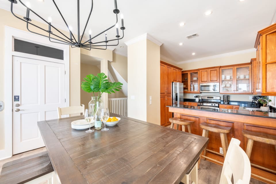 Kitchen.