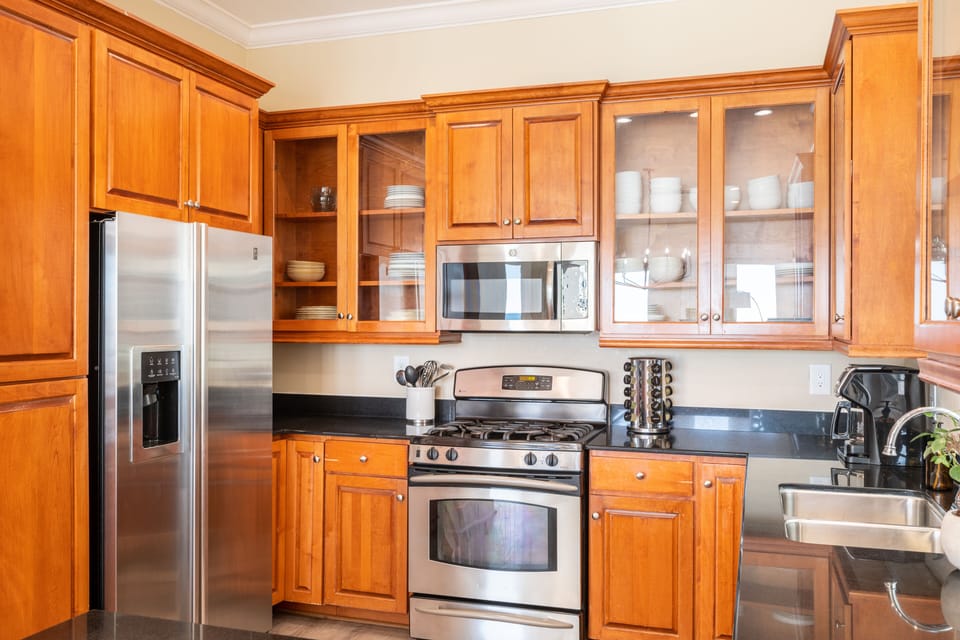 Kitchen.