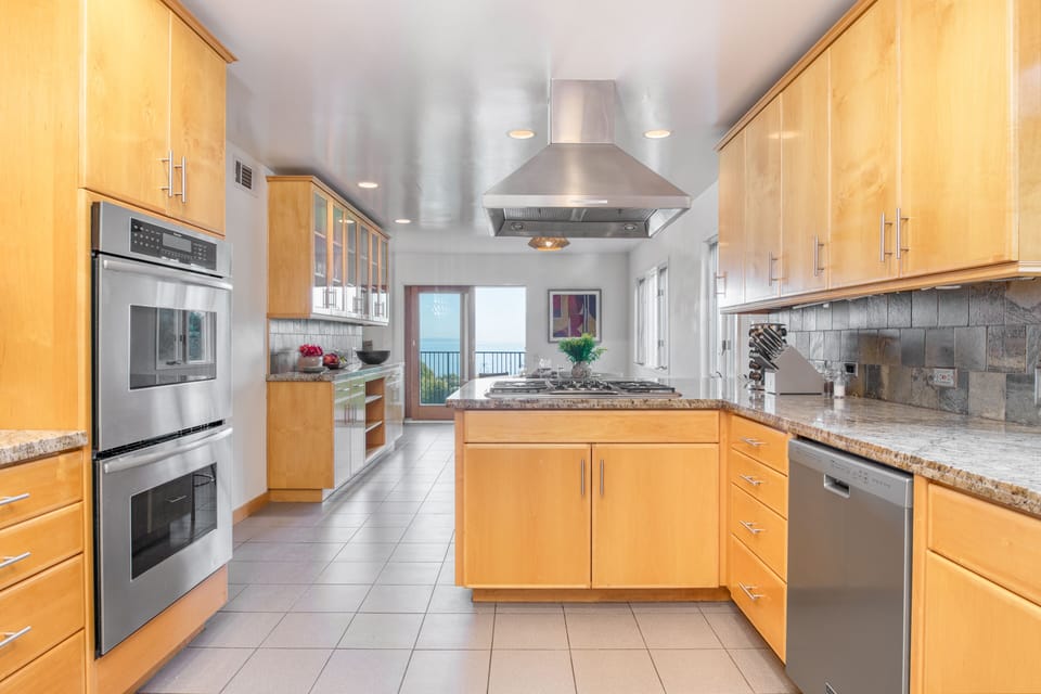 Kitchen.