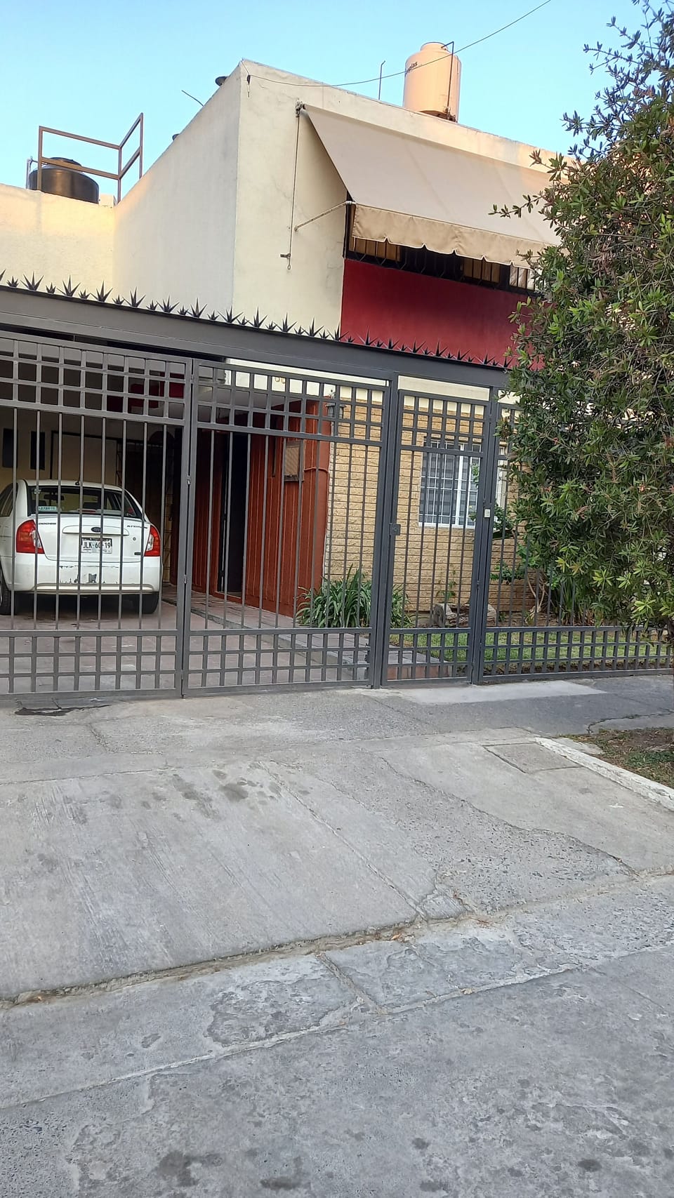 Property grounds