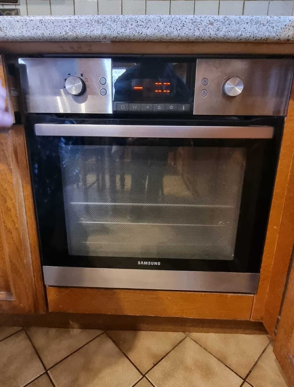 Microwave