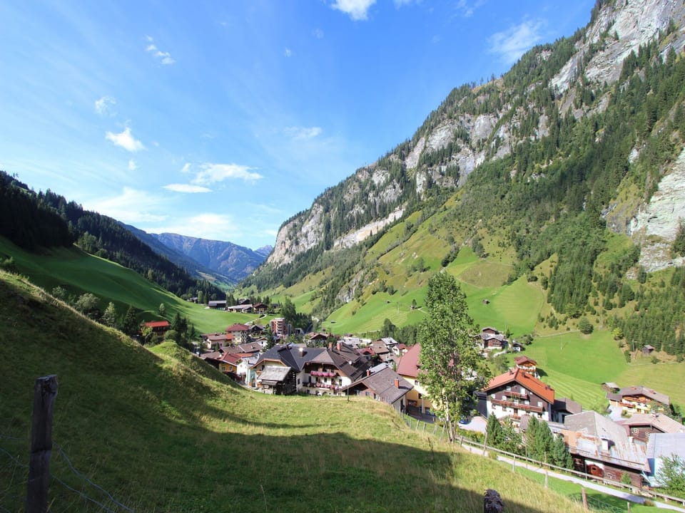 View from Holiday Home [summer]
