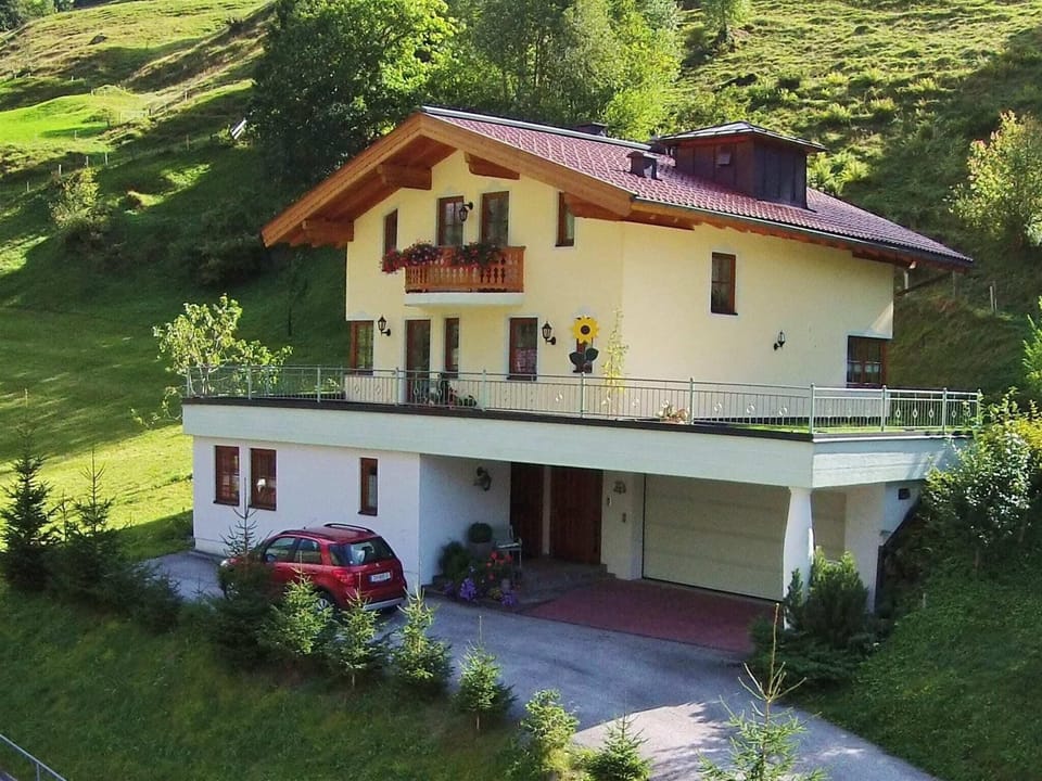 Holiday Home Exterior [summer]