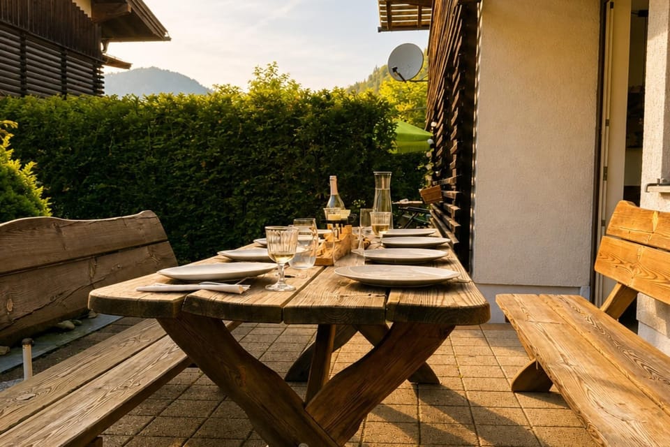 Patio / Balcony