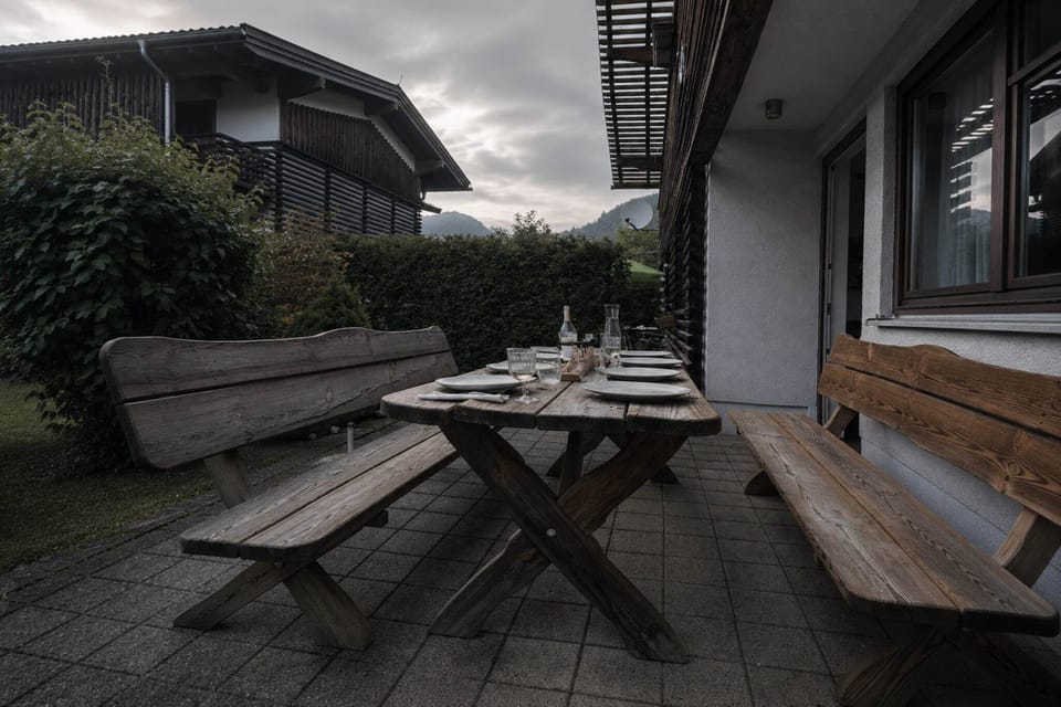 Patio / Balcony