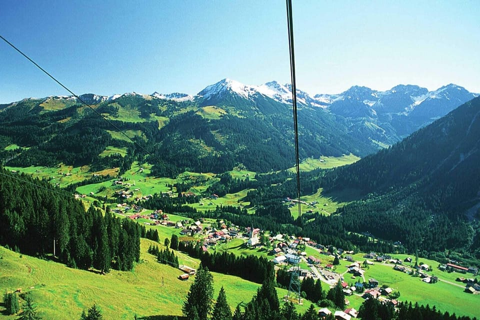 Surroundings [summer] (1-5 km)