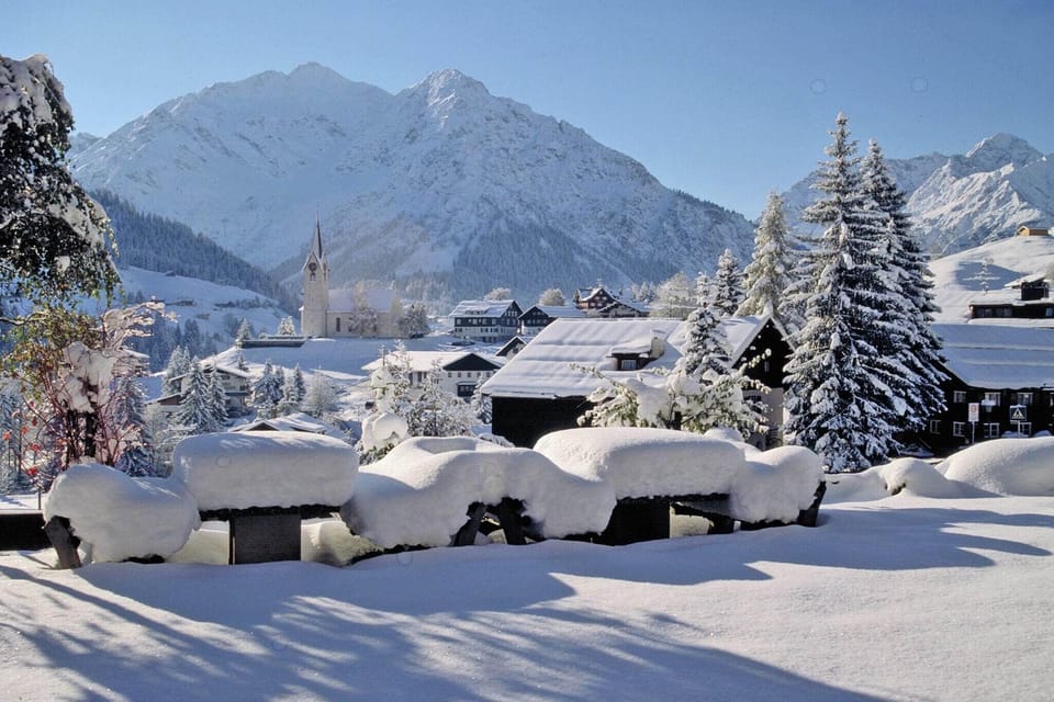 Surroundings [winter] (1-5 km)