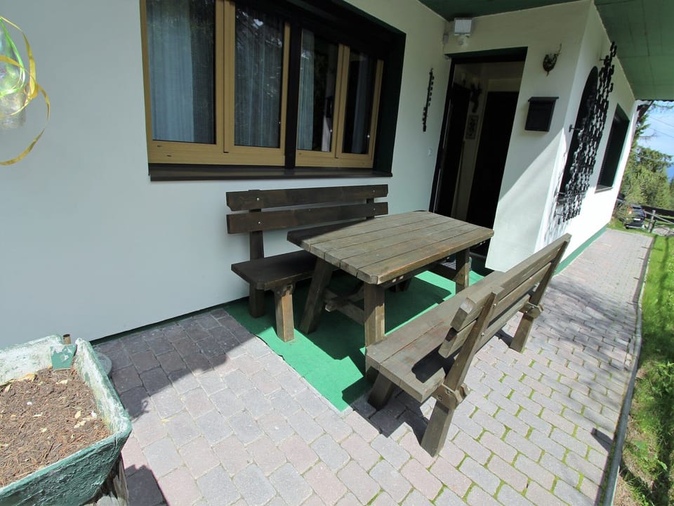 Patio / Balcony