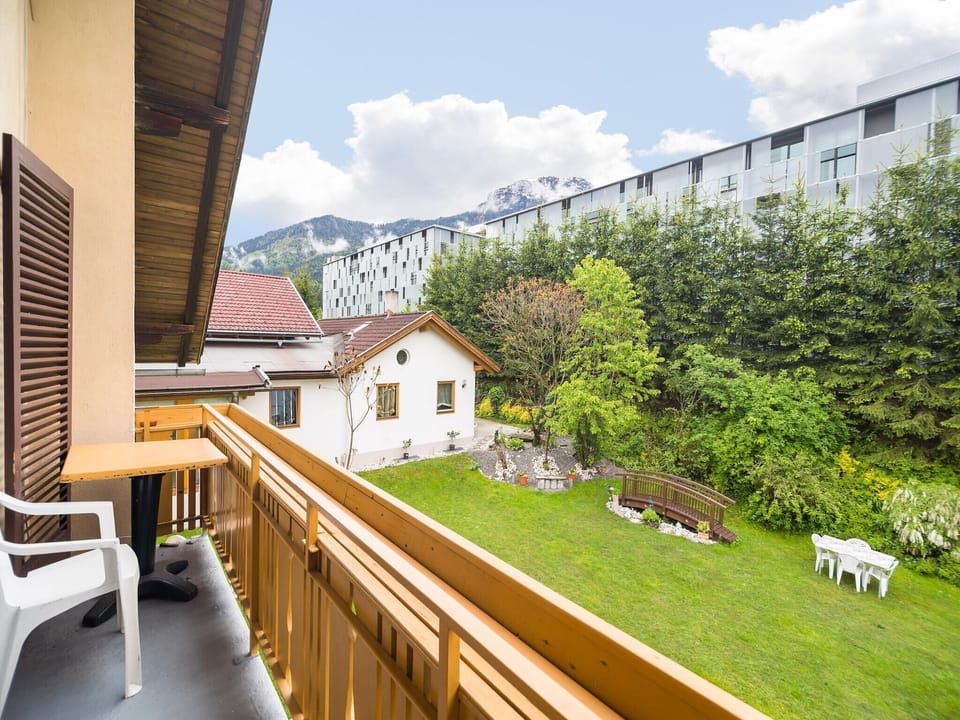 Patio / Balcony