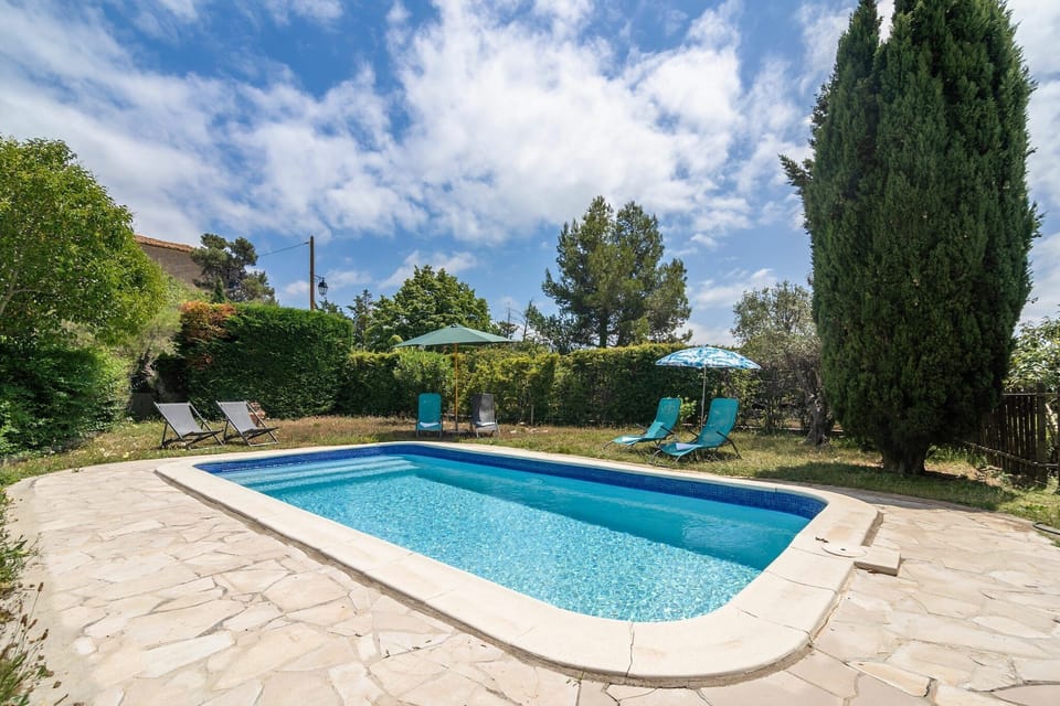 Holiday Home Swimming Pool