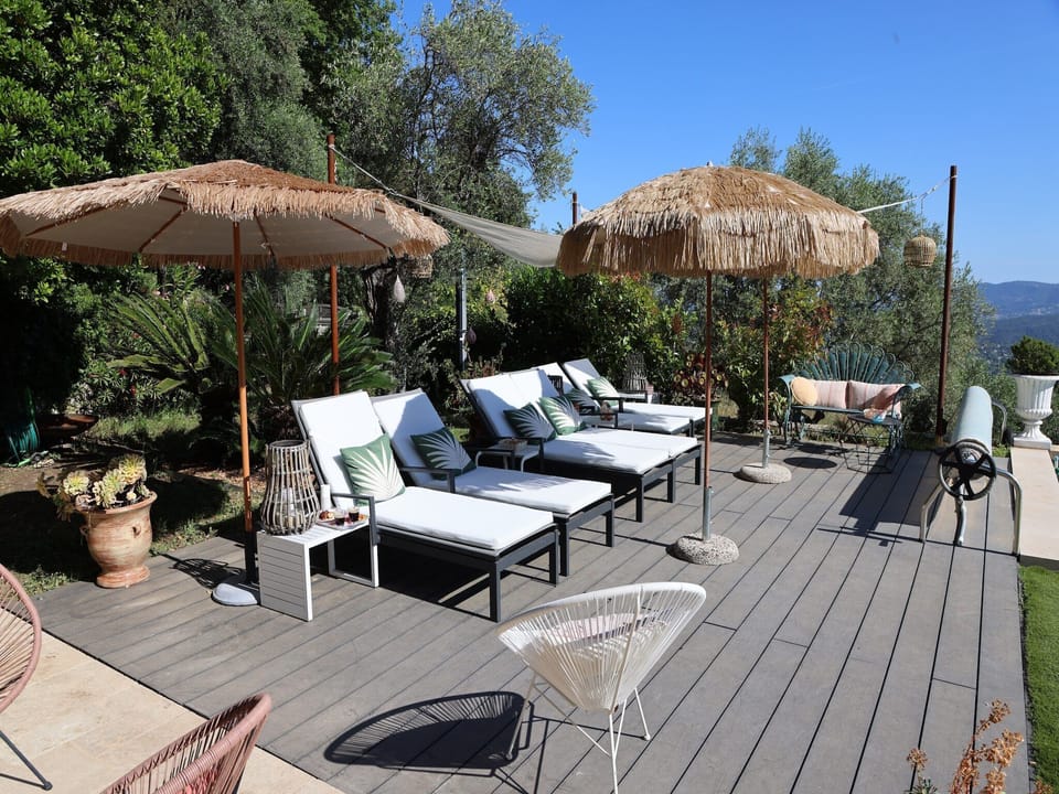 Patio / Balcony