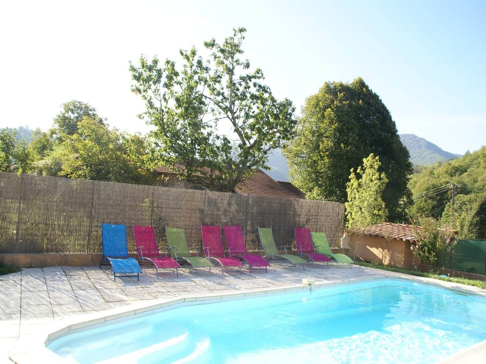 Holiday Home Swimming Pool