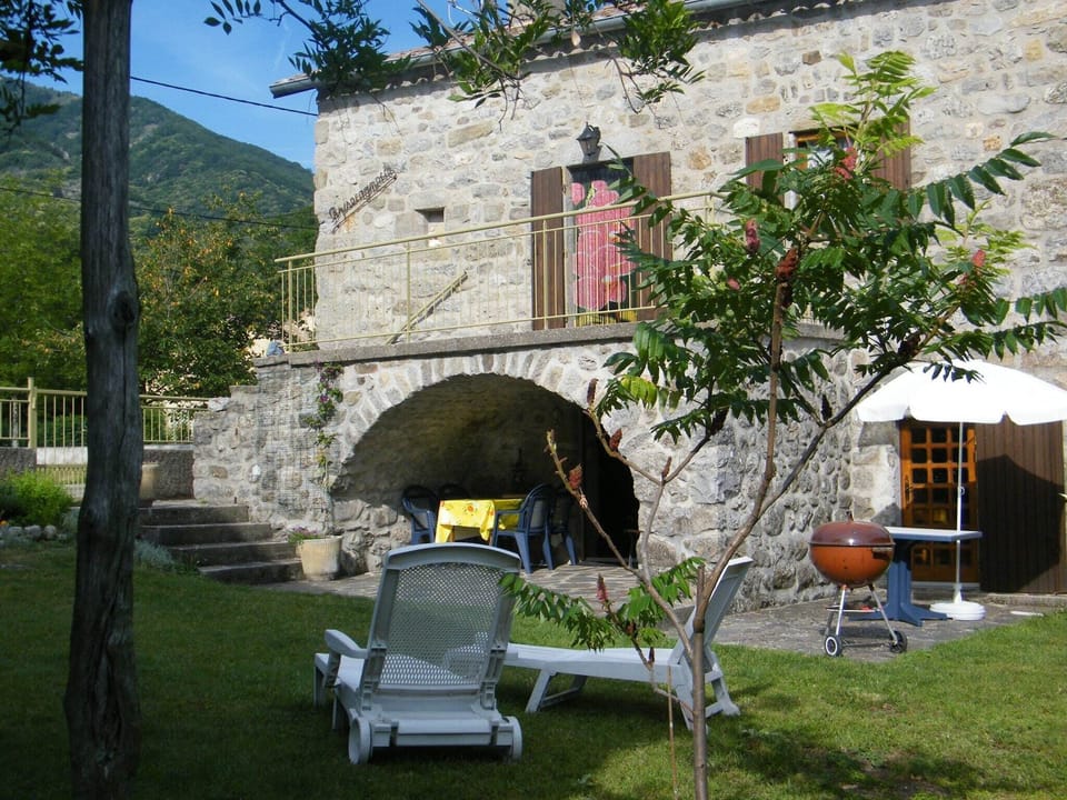 Holiday Home Exterior [summer]
