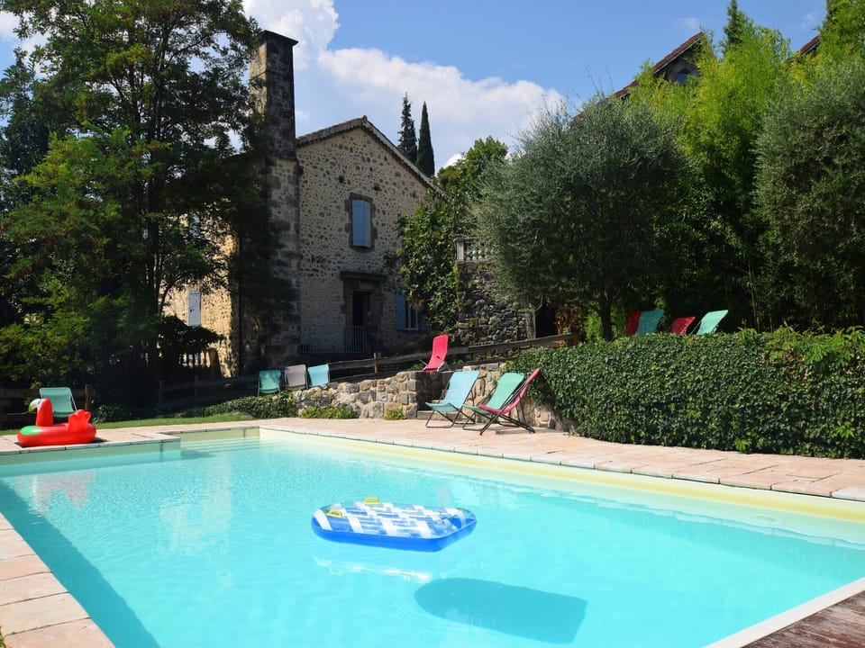 Holiday Home Exterior [summer]
