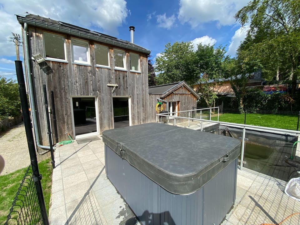 Holiday Home Exterior [summer]