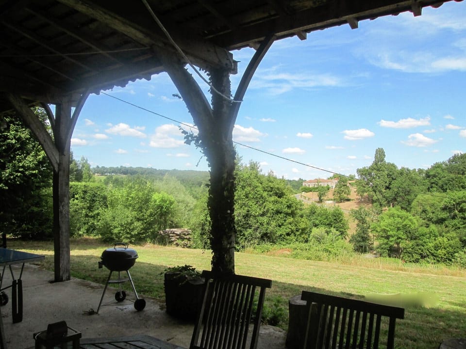 View from Holiday Home [summer]