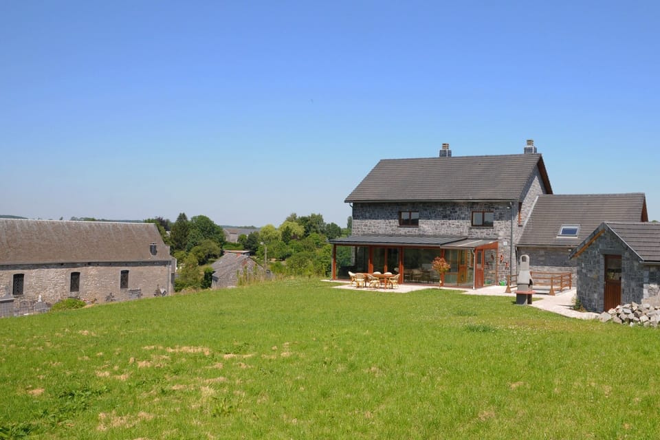 Holiday Home Exterior [summer]
