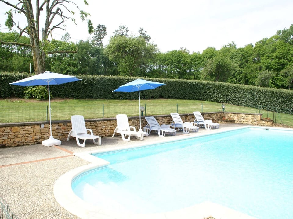 Holiday Home Swimming Pool