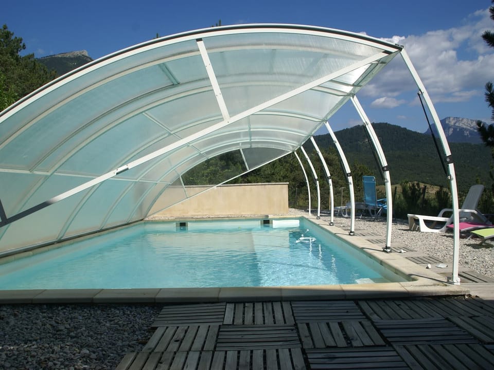 Holiday Home Swimming Pool