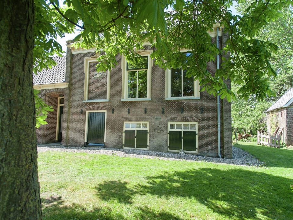 Holiday Home Exterior [summer]