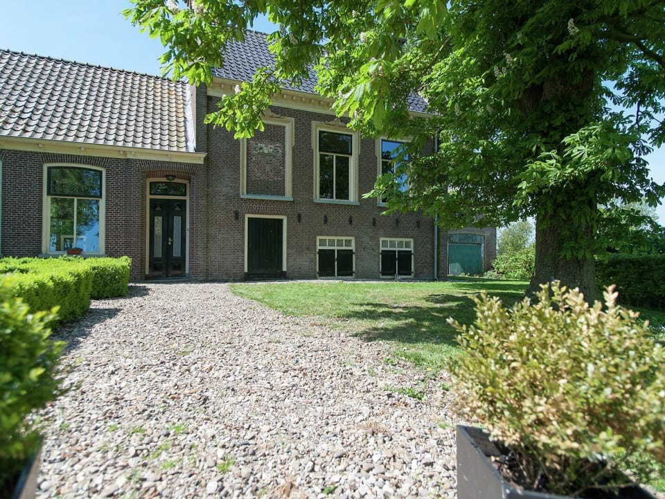 Holiday Home Exterior [summer]