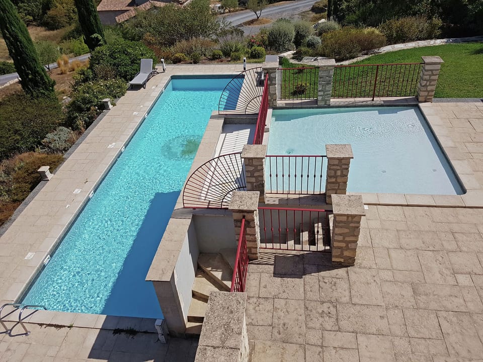 Holiday Home Swimming Pool