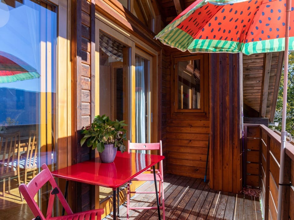 Patio / Balcony