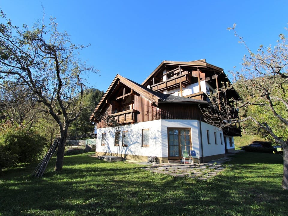 Holiday Home Exterior [summer]